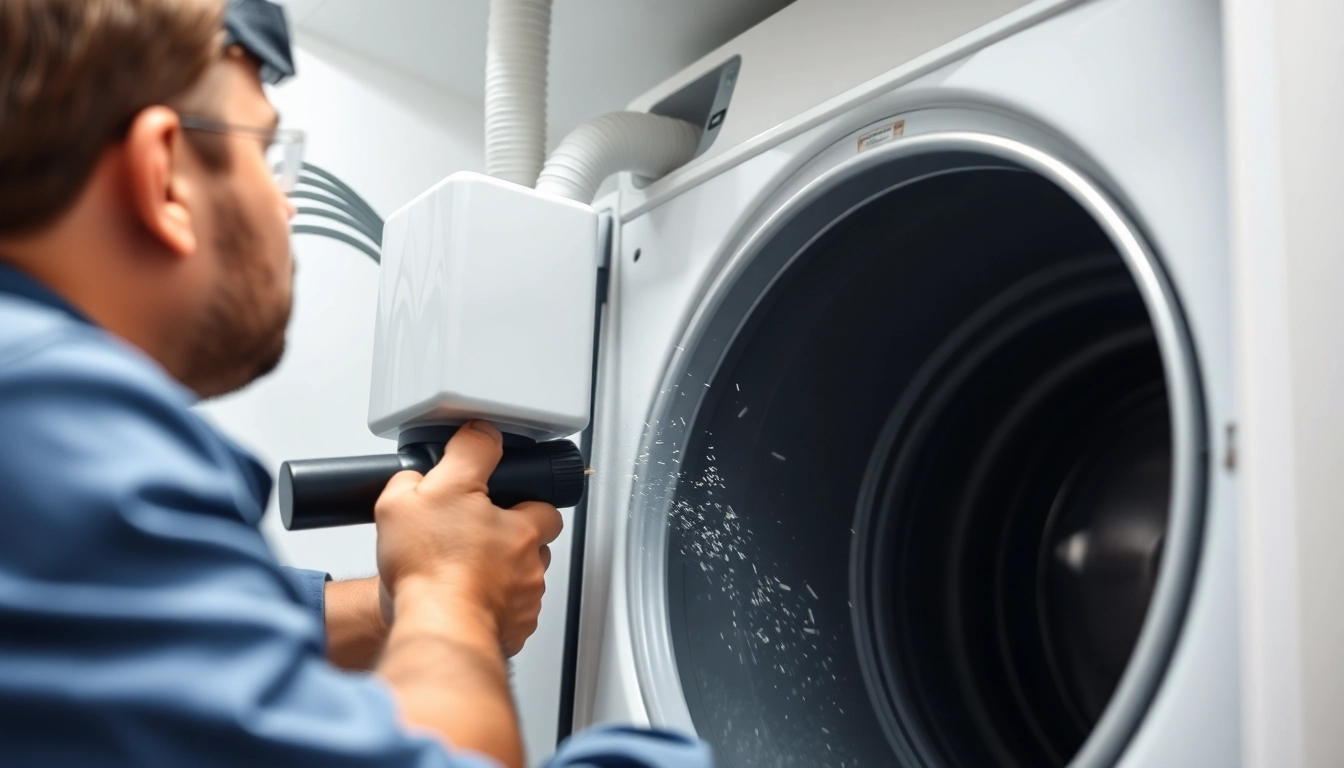 Expert Dryer Vent Cleaning in Salt Lake City for a Safer Home