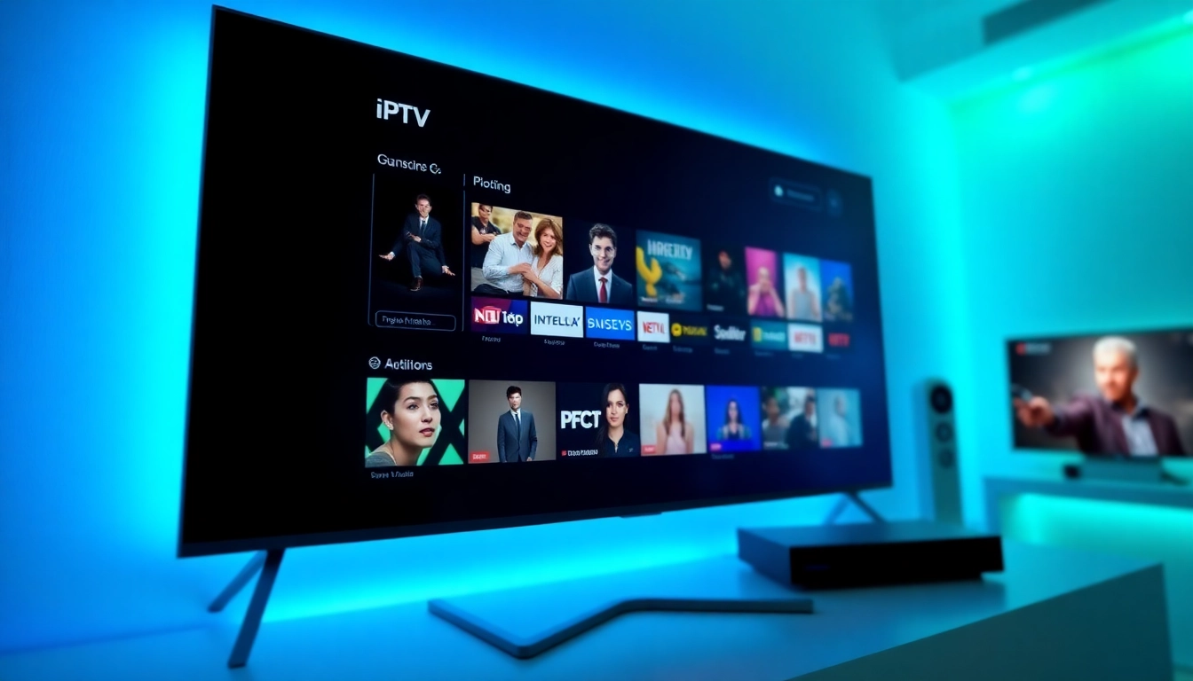 Essential IPTV Suisse Solutions for Streamlined Entertainment Access