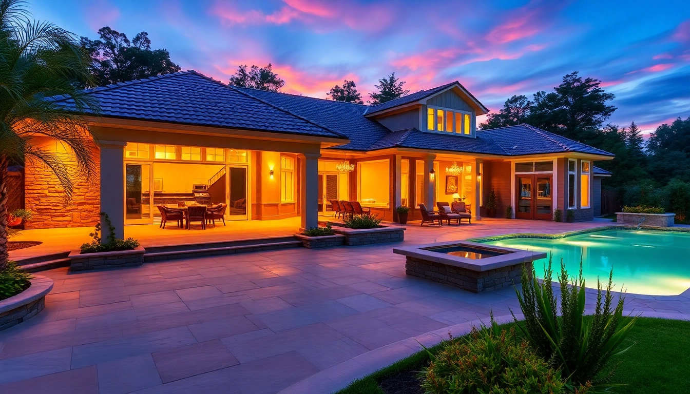 Crafting Your Dream Outdoors: Expert Insights on Hardscapes & Pools Design