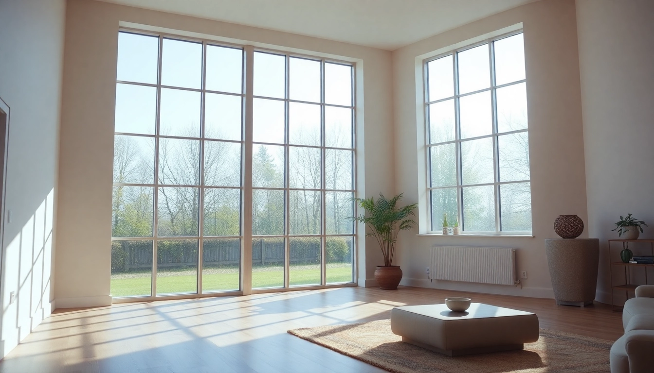 Enhance Your Home with Quality Windows Manchester: Styles, Benefits, and Installation Tips