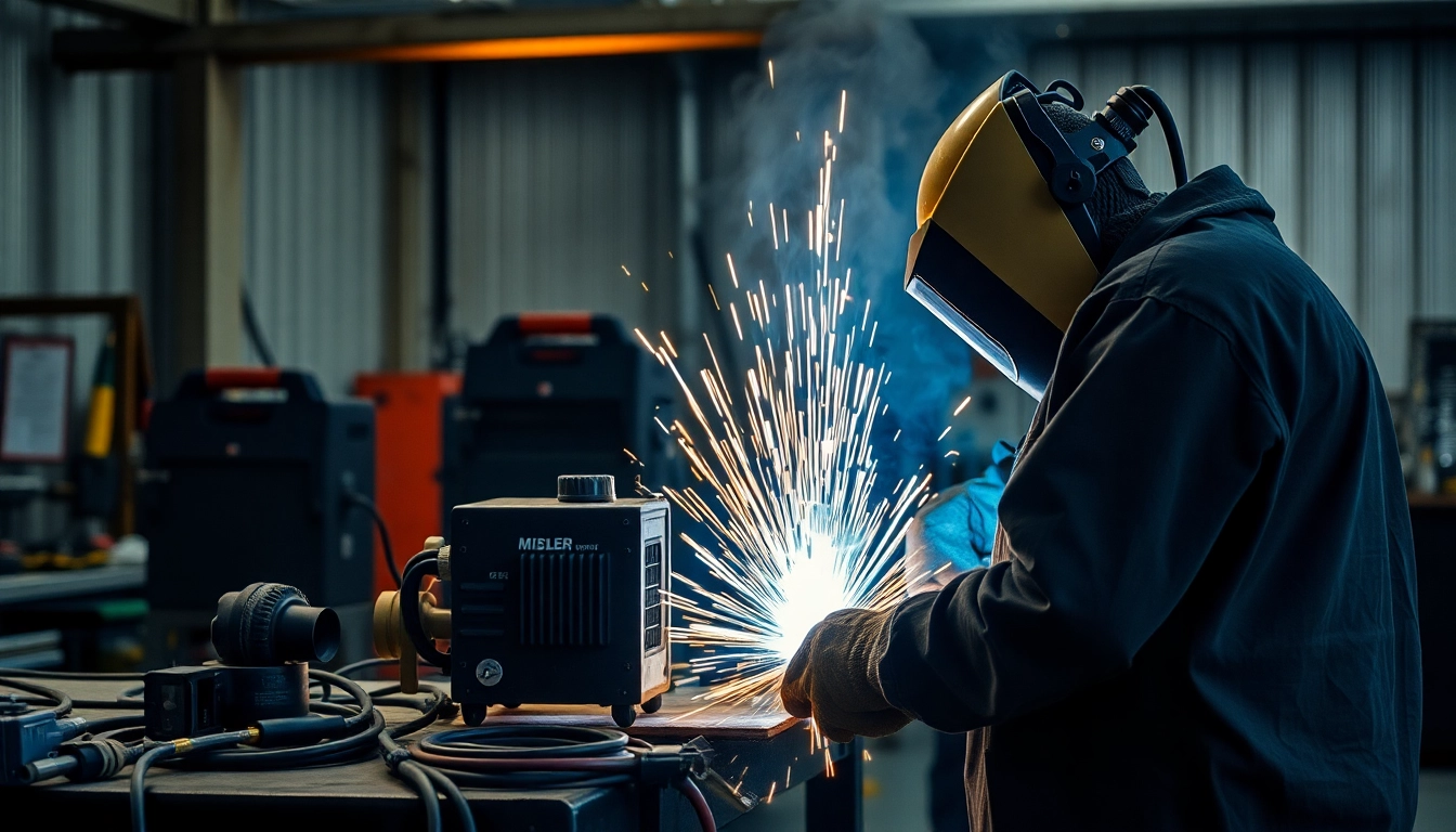 Top Welding Supplies: Essential Gear and Equipment for Every Welder