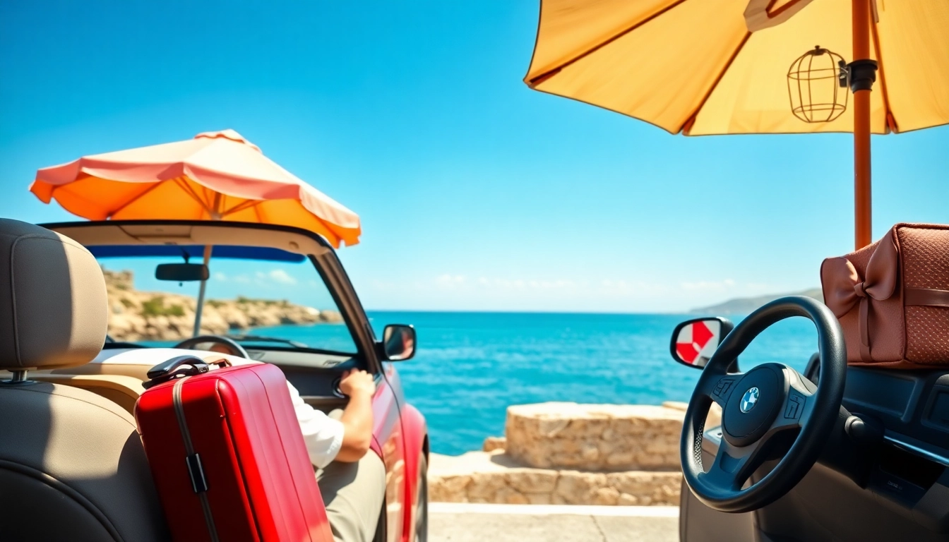 Drivers offer cheap car rental with driver Malta for a seamless travel experience in gorgeous settings.