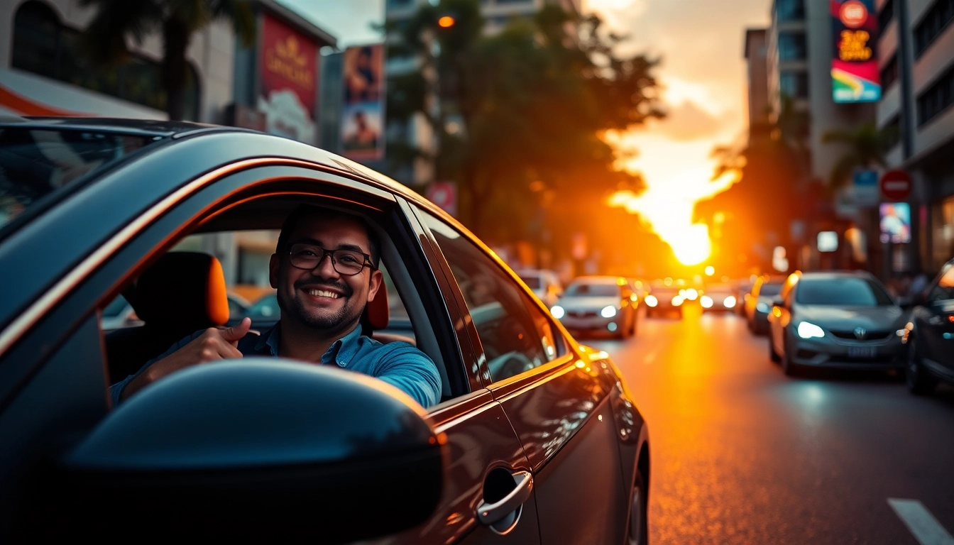 Affordable Car Rental with Driver in Manila: Your Guide to Stress-Free Travel