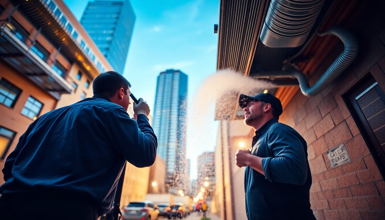 Professional dryer vent cleaning service in Salt Lake City, Utah, ensuring safety and efficiency.