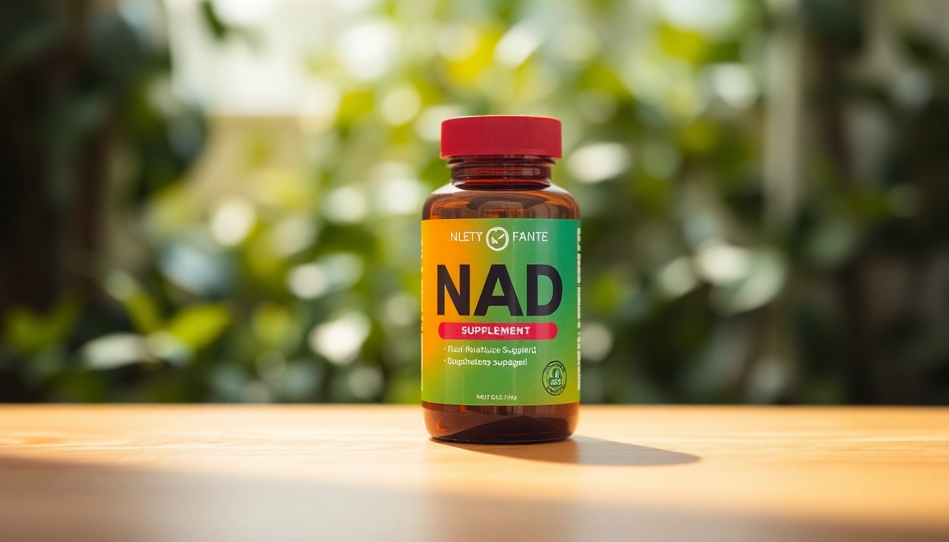 Enhance Your Wellness with NAD Supplement: Benefits, Dosage, and Expert Insights